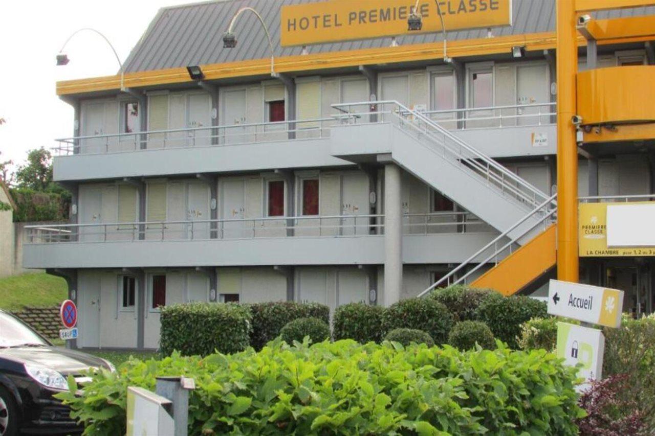 Premiere Classe La Ville Du Bois מראה חיצוני תמונה