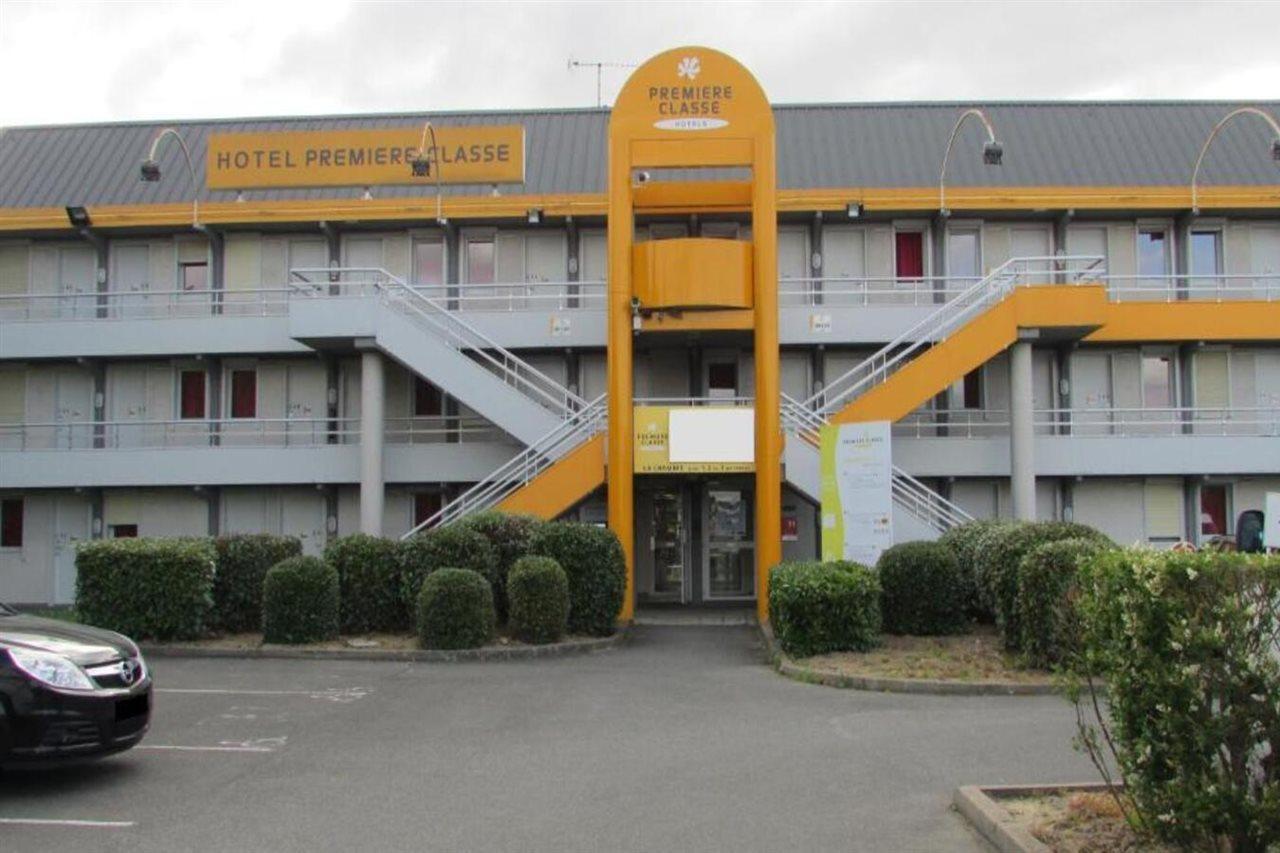 Premiere Classe La Ville Du Bois מראה חיצוני תמונה