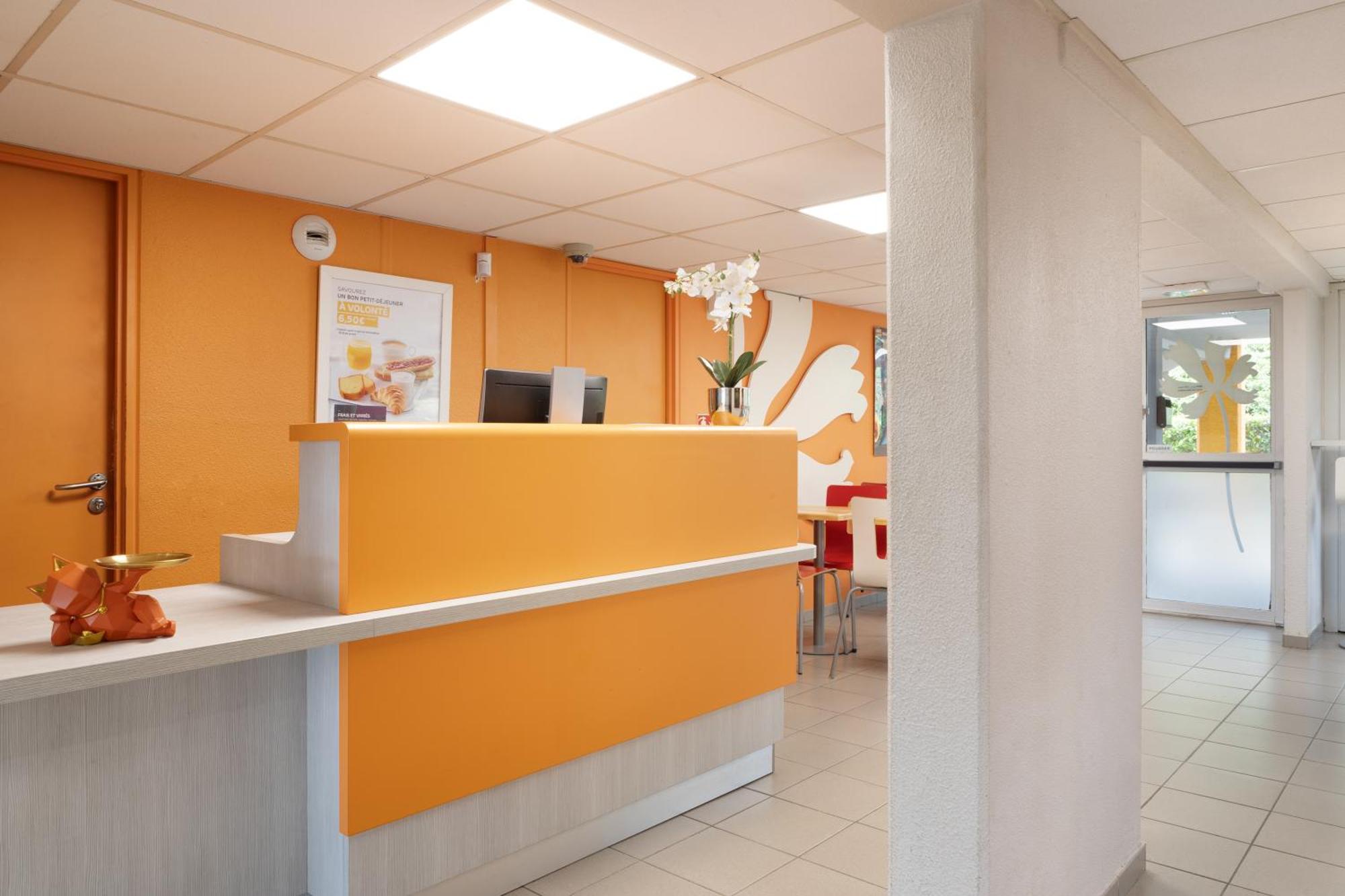 Premiere Classe La Ville Du Bois מראה חיצוני תמונה