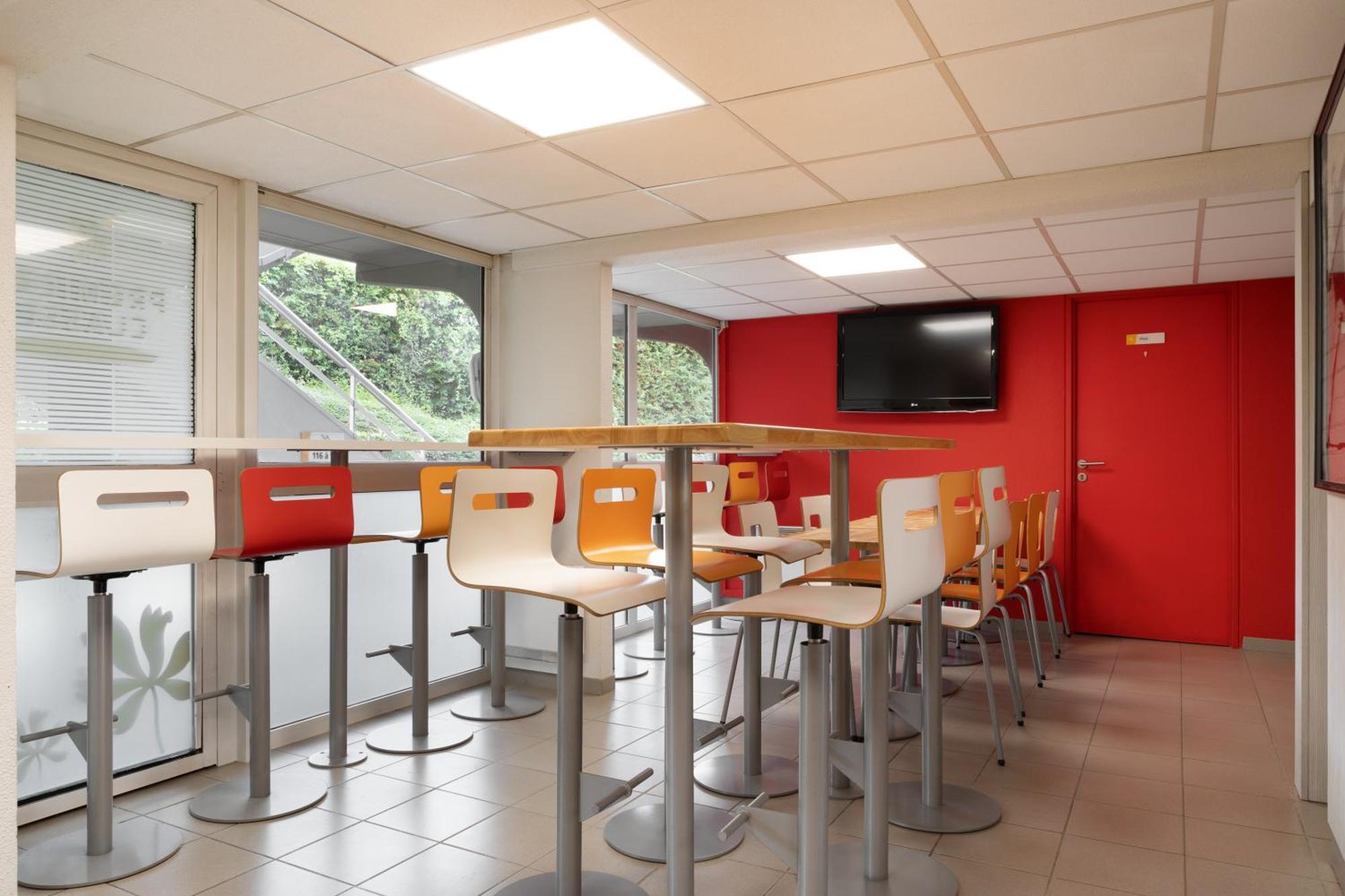 Premiere Classe La Ville Du Bois מראה חיצוני תמונה